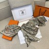 Hermes Hermès Chorus of Stars 140 Shawl