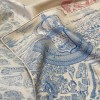 Hermes Hermès City of Noble Horses Silk Scarf