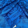 Hermes Hermès City of Noble Horses Silk Scarf