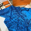 Hermes Hermès City of Noble Horses Silk Scarf