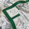Hermes Hermès Phoo Boo Stamp Collector 90 Scarf