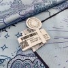 Hermes Hermès Connecting 90 Scarf