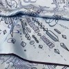 Hermes Hermès Connecting 90 Scarf