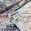 Hermes Hermès Connecting 90 Scarf