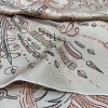 Hermes Hermès Connecting 90 Scarf