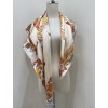 Hermes Hermès Story on Shoeleather 90 Scarf 18mm High-Class Custom