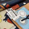 Hermes Hermès Story on Shoeleather 90 Scarf 18mm High-Class Custom