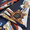 Hermes Hermès Story on Shoeleather 90 Scarf 18mm High-Class Custom