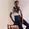 Hermes Hermès Story on Shoeleather 90 Scarf 18mm High-Class Custom