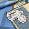 Hermes Hermès Story on Shoeleather 90 Scarf 18mm High-Class Custom