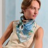 Hermes Hermès Story on Shoeleather 90 Scarf 18mm High-Class Custom