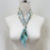 Hermes Hermès Saddle Flower Bouquet Twilly Small Scarf
