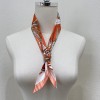Hermes Hermès Saddle Flower Bouquet Twilly Small Scarf