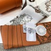 Hermes Hermès Gorgeous Rein Flower Version Twilly Small Scarf