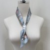 Hermes Hermès Gorgeous Rein Flower Version Twilly Small Scarf