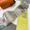 Hermes Hermès Gorgeous Rein Flower Version Twilly Small Scarf