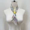 Hermes Hermès Gorgeous Rein Flower Version Twilly Small Scarf