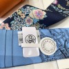 Hermes Hermès Gorgeous Rein Flower Version Twilly Small Scarf