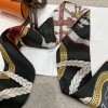 Hermes Hermès Grand Apparat Twilly Small Scarf