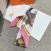 Hermes Hermès Grand Apparat Twilly Small Scarf
