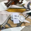 Hermes Hermès Grand Apparat Twilly Small Scarf