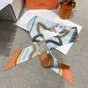 Hermes Hermès Grand Apparat Twilly Small Scarf