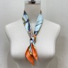Hermes Hermès Grand Apparat Twilly Small Scarf