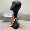 Hermes Hermès Grand Apparat Twilly Small Scarf