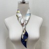 Hermes Hermès Grand Apparat Twilly Small Scarf