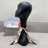 Hermes Hermès Grand Apparat Twilly Small Scarf