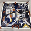Hermes Hermès Hand Luggage 90 Scarf