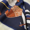 Hermes Hermès Hand Luggage 90 Scarf