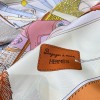 Hermes Hermès Hand Luggage 90 Scarf
