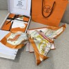 Hermes Hermès Hand Luggage 90 Scarf