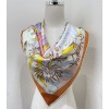 Hermes Hermès Hand Luggage 90 Scarf