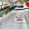 Hermes Hermès Hand Luggage 90 Scarf