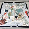 Hermes Hermès Hand Luggage 90 Scarf