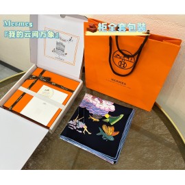 Hermes Hermès All Phenomena in My Cloud