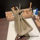 Hermes Shadow Birkin 25 swift 18/Étoupe Grey (Étoupe) Full Handmade Hermes Shadow Birkin 25 swift 18/Étoupe Grey (Étoupe) Full Handmade