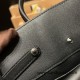 Hermes Shadow Birkin 25 89 /Black (Noir) swift Full Handmade Hermes Shadow Birkin 25 89 /Black (Noir) swift Full Handmade