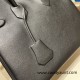 Hermes Shadow Birkin 25 89 /Black (Noir) swift Full Handmade Hermes Shadow Birkin 25 89 /Black (Noir) swift Full Handmade