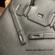 Hermes Shadow Birkin 25 89 /Black (Noir) swift Full Handmade Hermes Shadow Birkin 25 89 /Black (Noir) swift Full Handmade