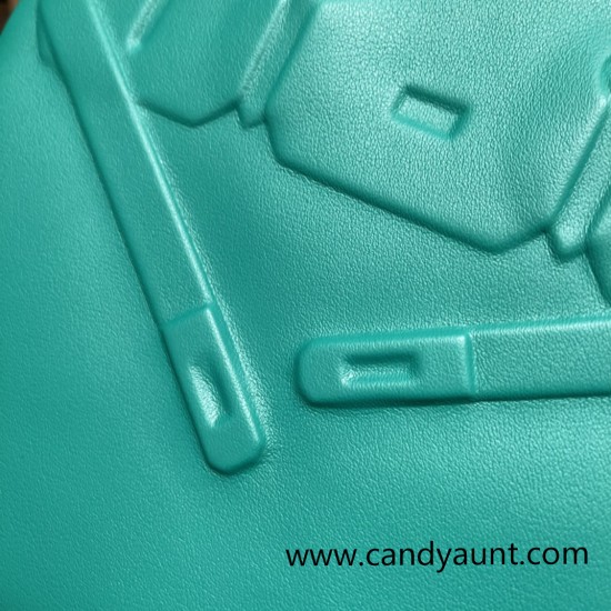 Hermes Shadow Birkin 25 6W /Menthe Full Handmade Hermes Shadow Birkin 25 6W /Menthe Full Handmade
