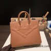  37 /Gold  Hermes Shadow Birkin25  swift 