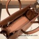 Hermes Shadow Birkin 25 37 /Gold Full Handmade Hermes Shadow Birkin 25 37 /Gold Full Handmade