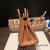  37 /Gold  Hermes Shadow Birkin25  swift 