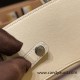 Hermes Shadow Birkin 25 I2 /Nata Full Handmade Hermes Shadow Birkin 25 I2 /Nata Full Handmade