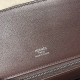Hermes Shadow Birkin 25 swift 0G/Rouge Sellier Full Handmade Hermes Shadow Birkin 25 swift 0G/Rouge Sellier Full Handmade