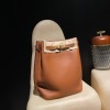 HERMES  Kelly 22cm CLEMENCE   37 Gold  