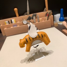 Hermès Rodeo Charm xiaowu-006 Fully Hand-Stitched